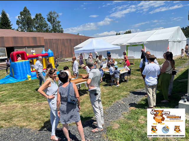 C'CHOUETTE ANIMATIONS