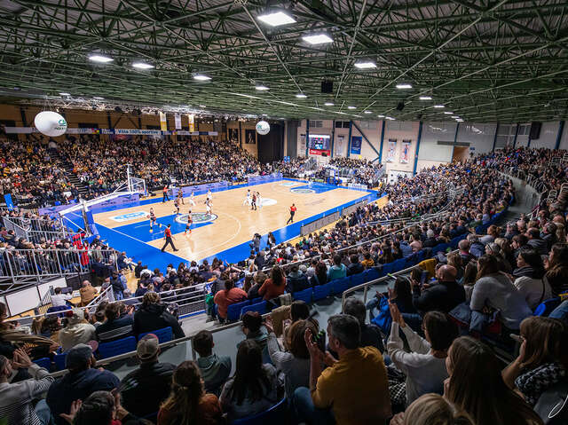 Basket Landes - Villeveuve d'Ascq
