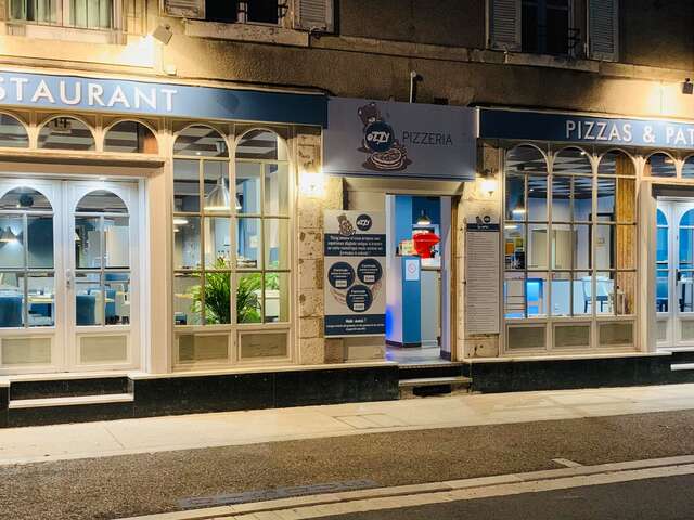 Ozzy Pizzeria