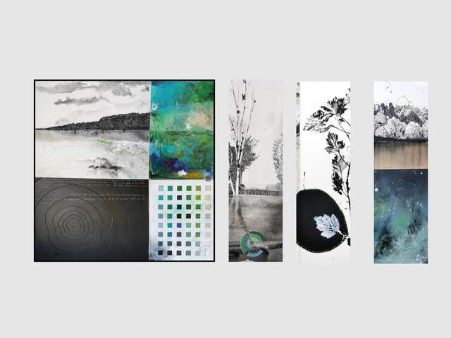 Exposition « Palettes de Loire » de Zazü