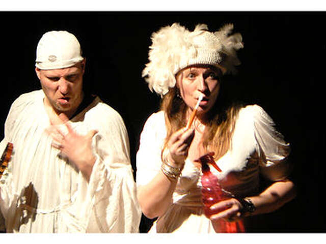 Théâtre de Sin-le-Noble - Festival Festimômes - L'opéra dentaire