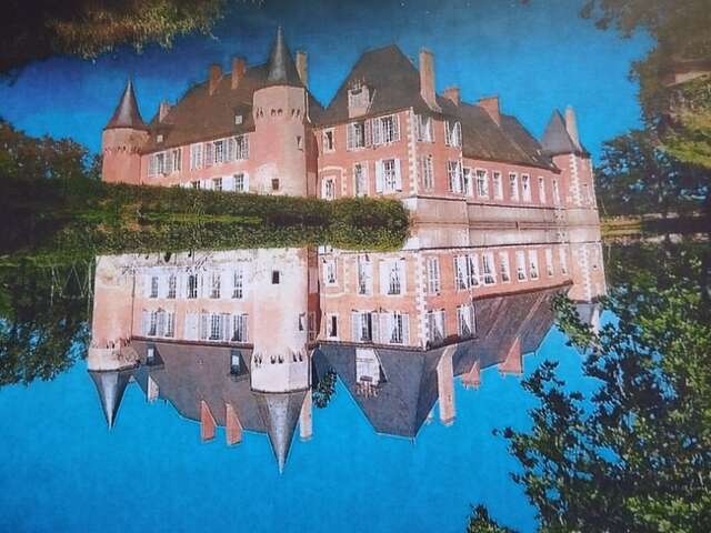 Exposition "Souesmes et ses châteaux"