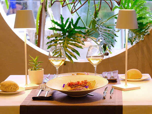 Restaurant Le Pitaya - Hôtel La Pagerie