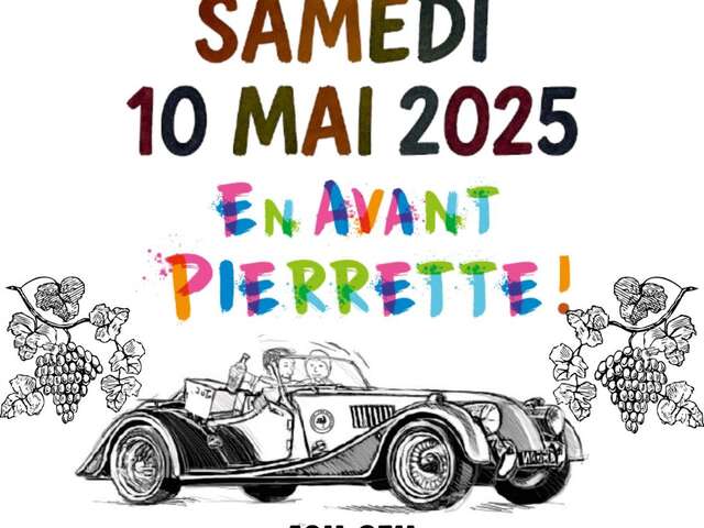 Portes ouvertes au Domaine des Pierrettes