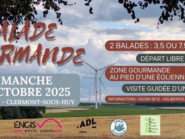 Balade gourmande à Clermont - grande