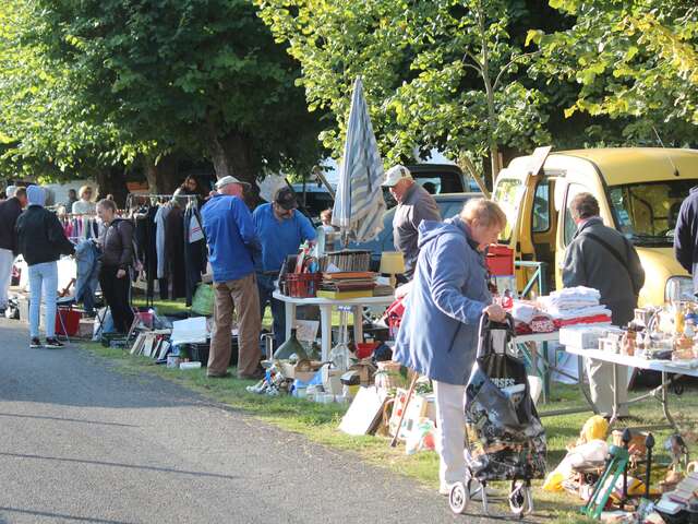 Vide-Greniers de Lorges