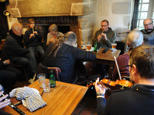 Ateliers Rochefort-en-Eire