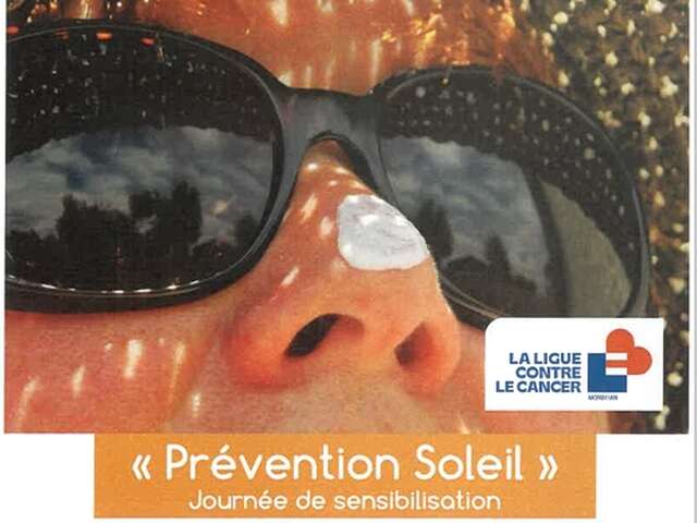 Journée de prévention soleil