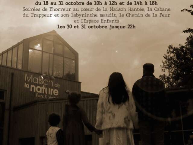 Hal'Loon'Ween - La malédiction de la maison de la nature