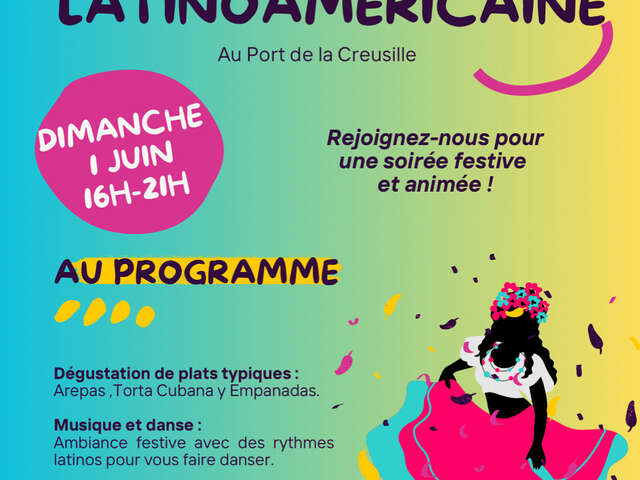 Fiesta Latino Américaine