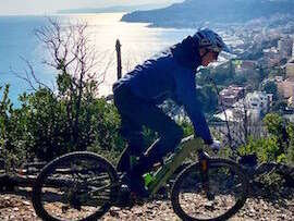 Stefano Scialli, MTB and cycling tour guide