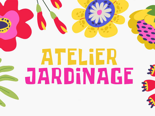 Atelier Jardinage