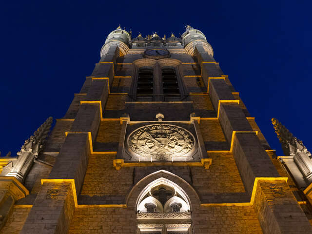 Nocturne des commerçants à Douai