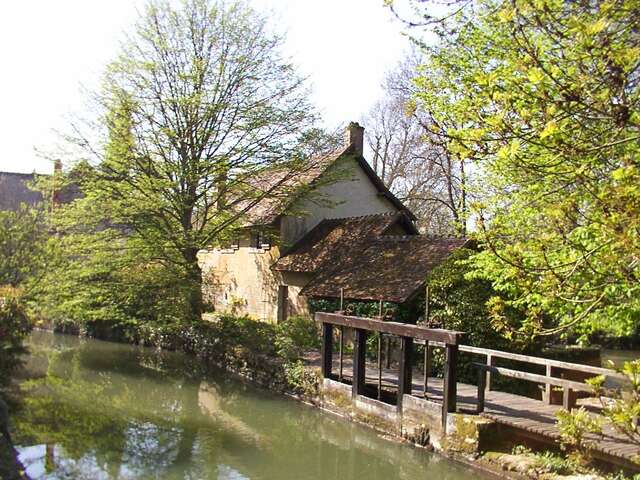 Rando Valencisse - Moulin de Bury