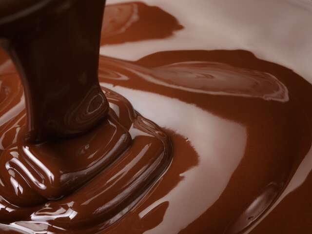 Atelier de création de chocolat