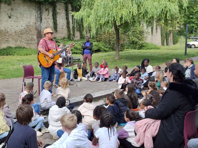 Vendredis gratuits - Contes musicaux