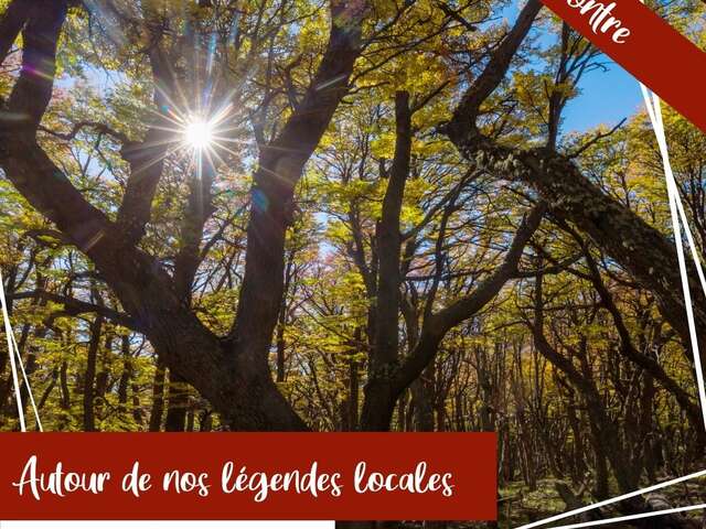 Autour de nos légendes locales - petit quizz et échange