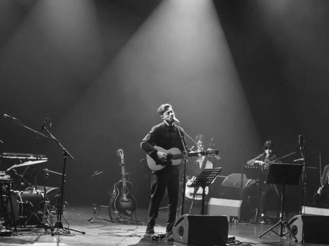 Hommage à Léonard Cohen
