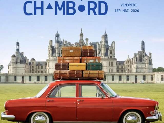 Brocante de Chambord
