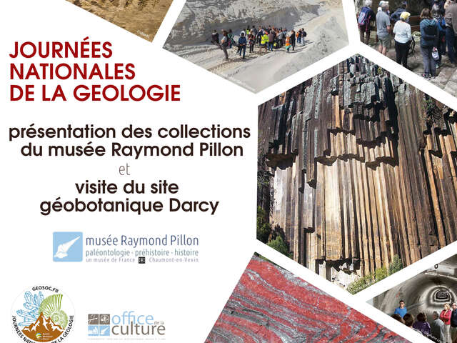 Journées Nationales de la Géologie