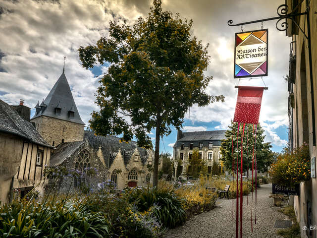 La Maison des ARTisanes