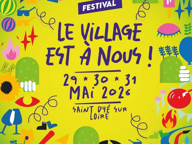 Le Village est à nous !