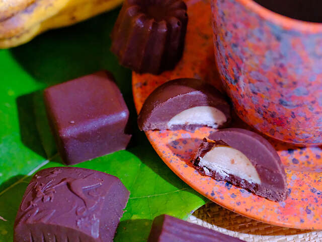 K’Féco - Boutique Chocolatier