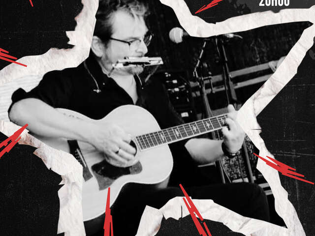 Concert de Peter Crazy Cash