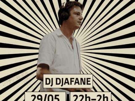 DJ Set au Café des Matelots