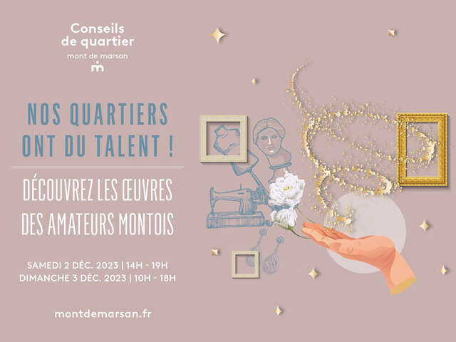 Nos quartiers ont du talent