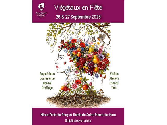 Fête des végétaux