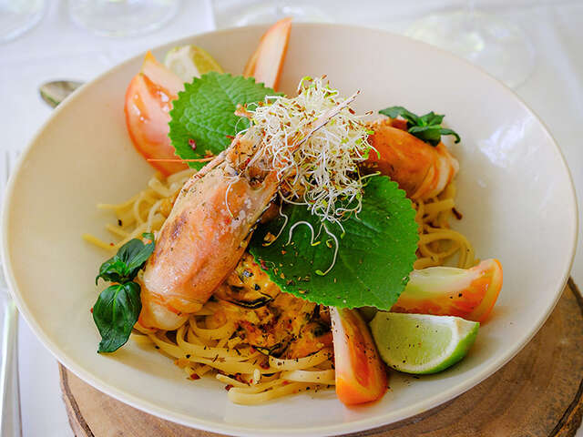 La Bulle Gourmande - Le Domaine des Bulles