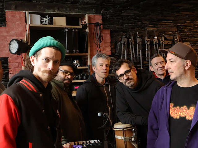 Zentone + DJ Taïbass