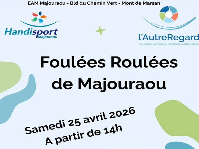 Les foulées roulées de Majouraou