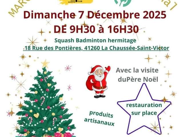 Marché de Noël et artisanal