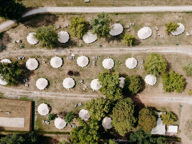 Lodg'ing Nature Camp