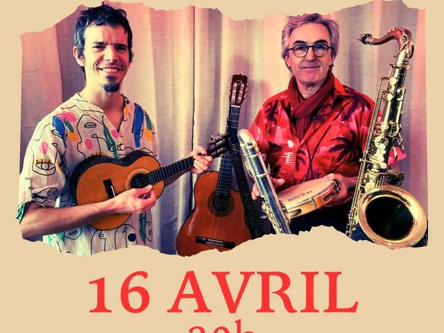 Concert SAMBA LIGERIO