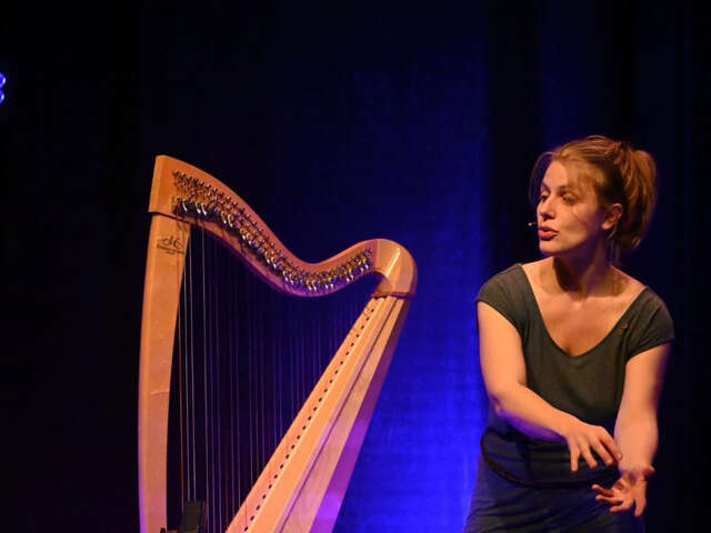Conte musical - Morgane Le Cuff