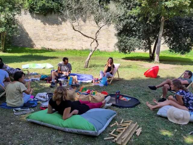 Parc la Boussole