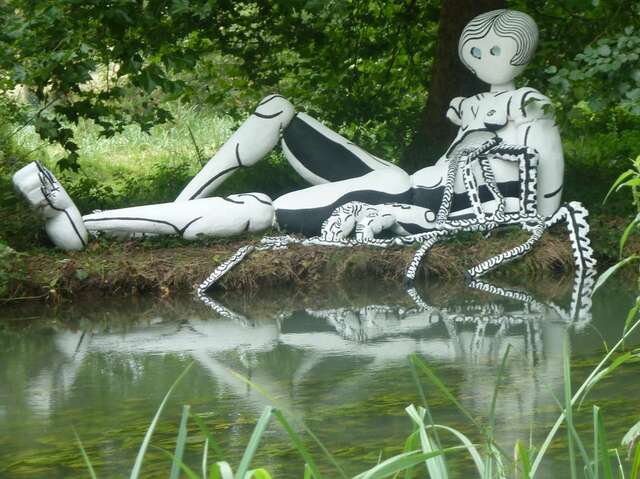 Promenade artistique de Molineuf