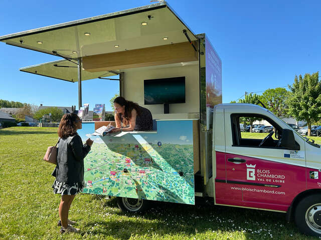 Bureau d'Information Touristique Mobile