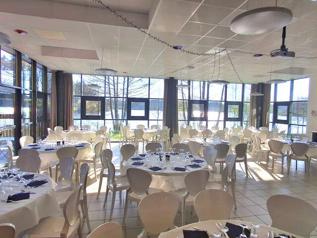 Auberge du Moulin Neuf - Salles de réception