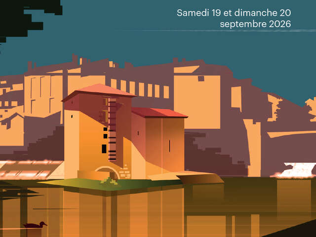 Mont-de-Marsan au Moyen-Âge, la naissance d'une ville