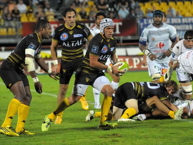 Stade Montois vs Périgueux
