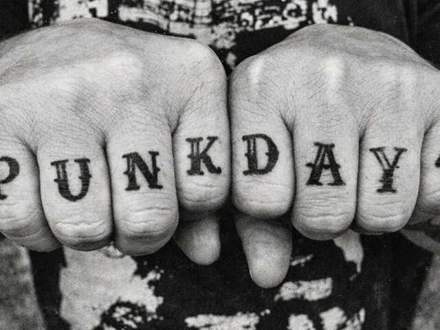 Happy Punk Day 4