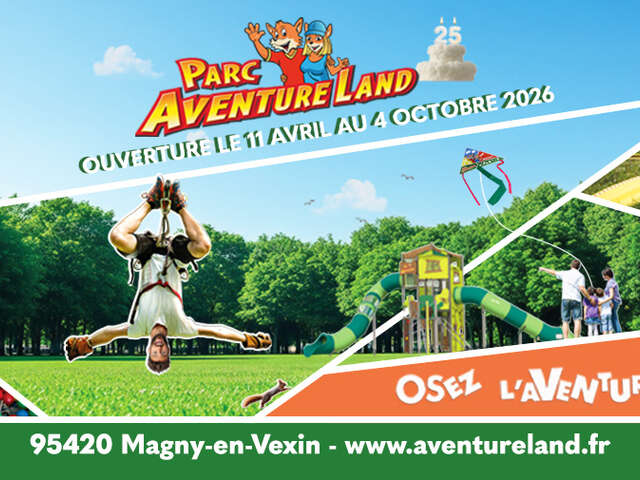 Parc Aventure Land