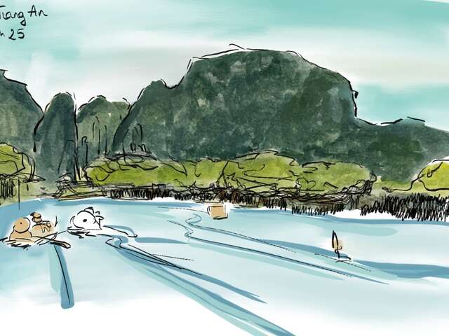 Exposition Le Vietnam