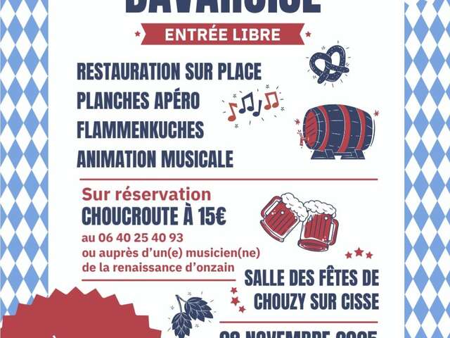 Soirée Bavaroise
