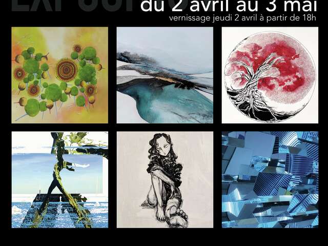 Avril à la Galerie d’Art Wilson