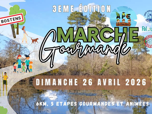 Marche Gourmande
